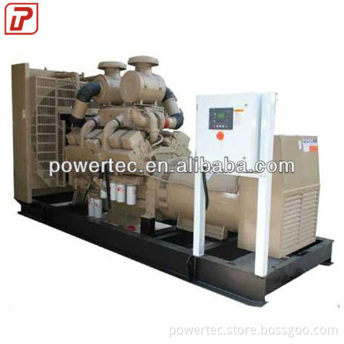 Automatic Standby Power Generator With ATS (Automatic Transfer Switch)